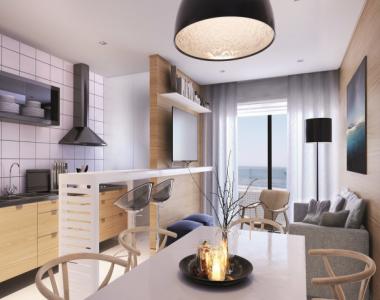 Apartamento 3 quartos para venda no bairro Beira Mar em Torres
