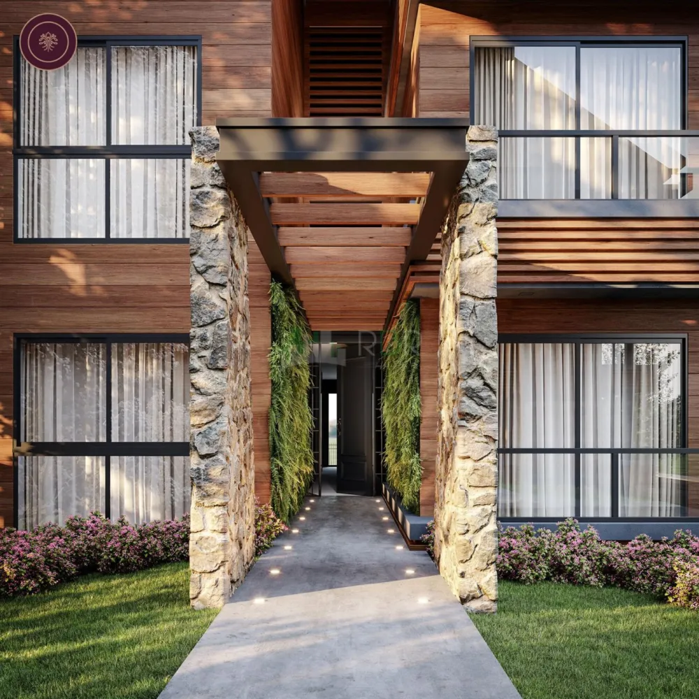 Apartamento Temático Montalcino Gramado - 1 ou 2 suítes - Para Amantes de Vinho!