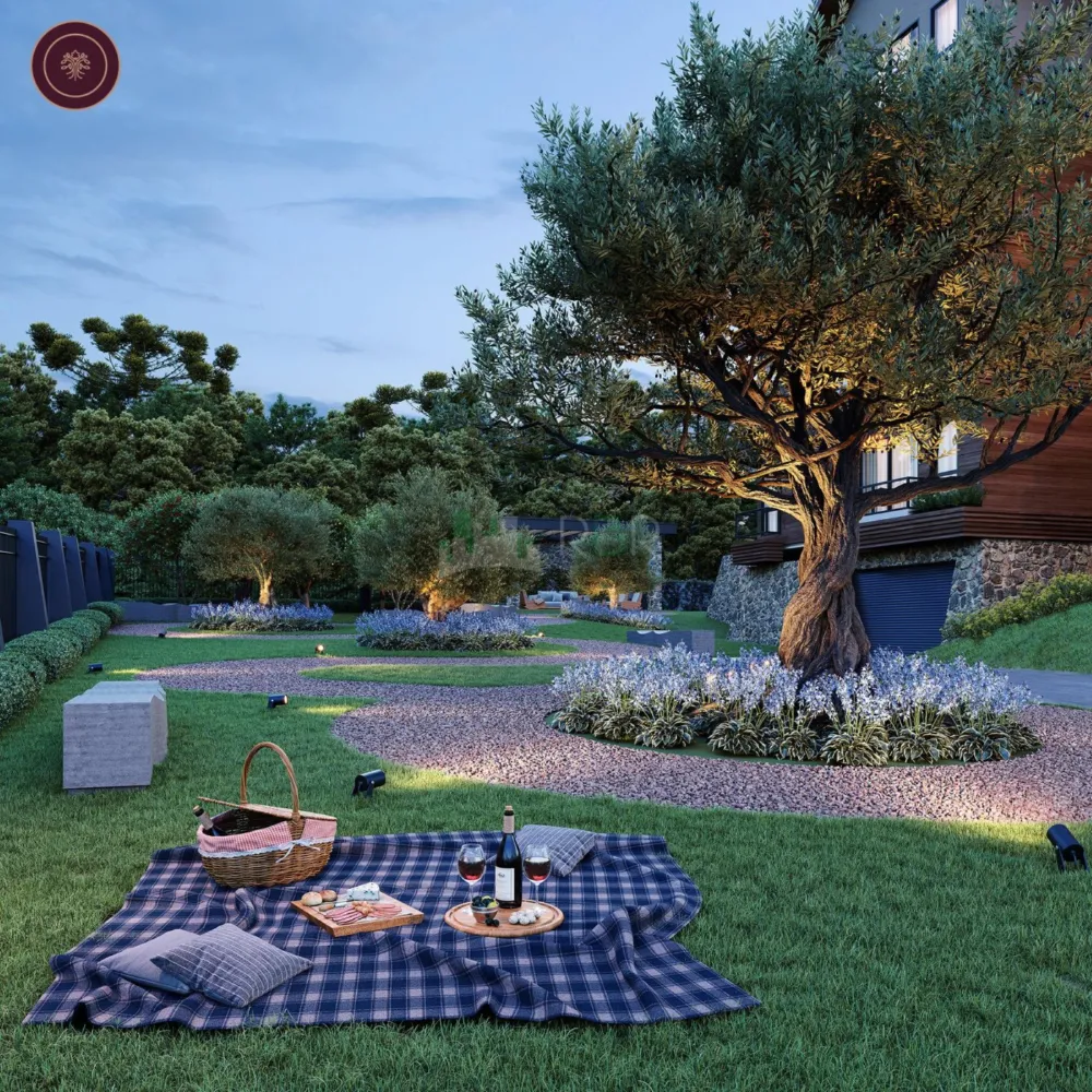 Apartamento Temático Montalcino Gramado - 1 ou 2 suítes - Para Amantes de Vinho!