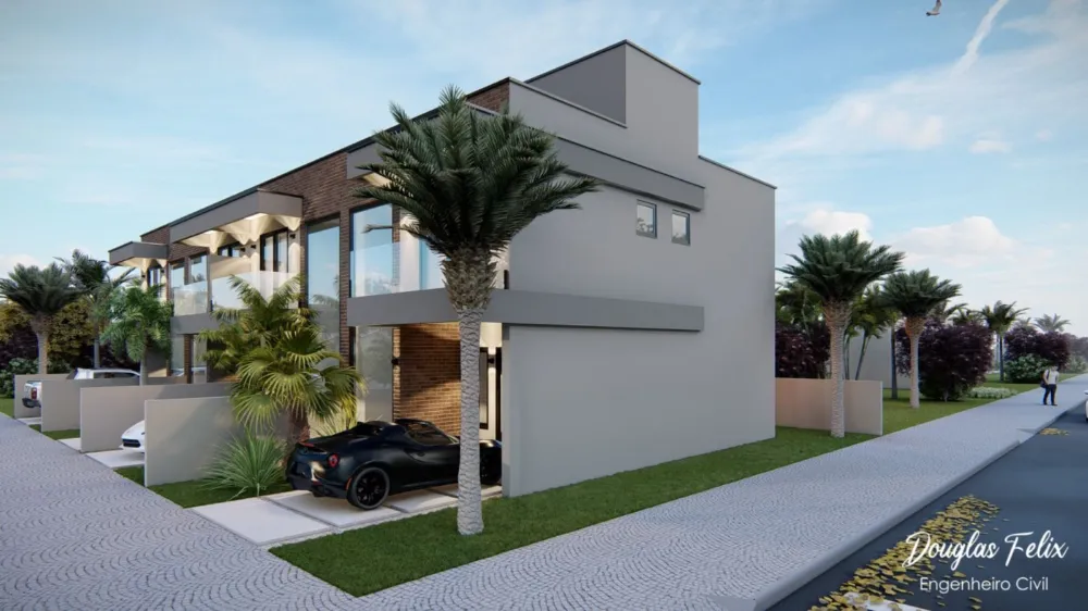 Sobrado Duplex para venda no bairro Igra Sul em Torres