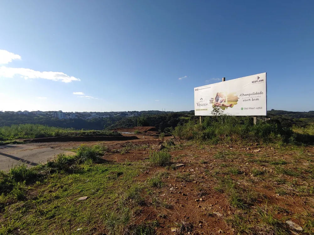 Lote para venda no bairro São Luiz em Caxias do Sul