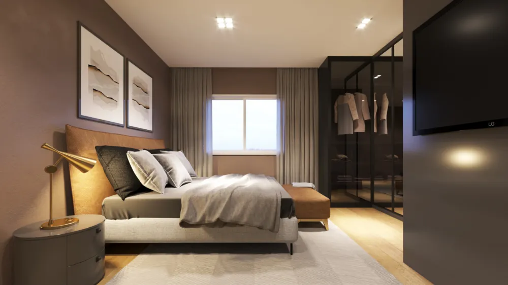 Apartamento para venda no bairro Santa Catarina em Caxias do Sul