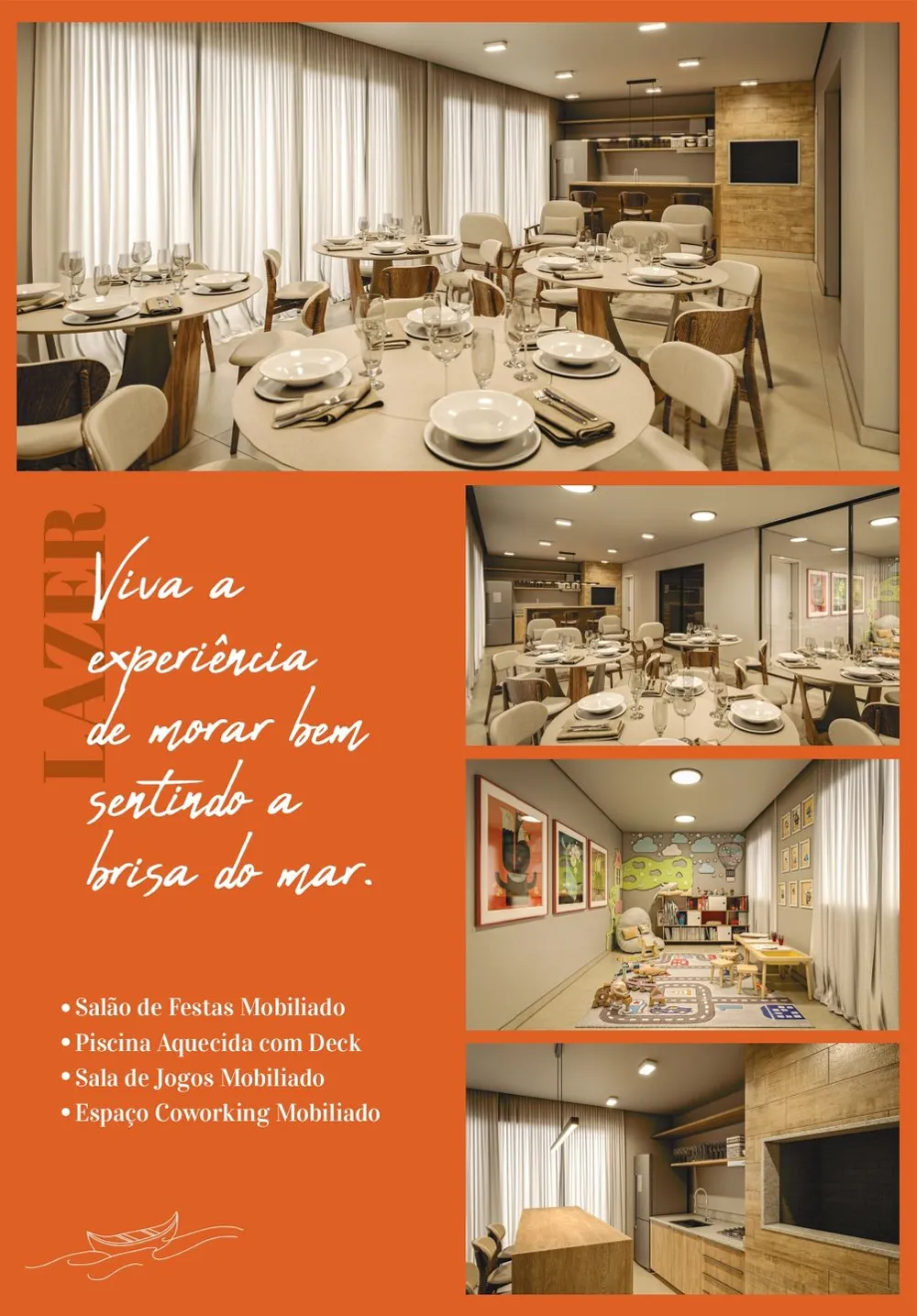 Apartamento para venda no bairro Centro em Torres
