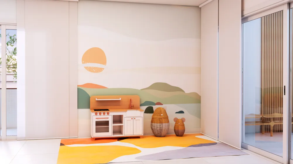 Apartamento para venda no bairro Praia da Cal em Torres