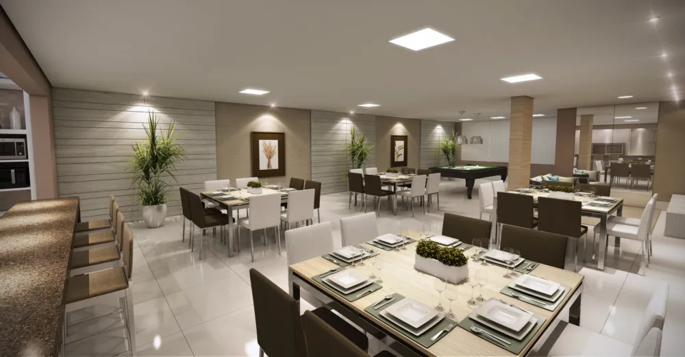 Apartamento para venda no bairro Exposição em Caxias do Sul