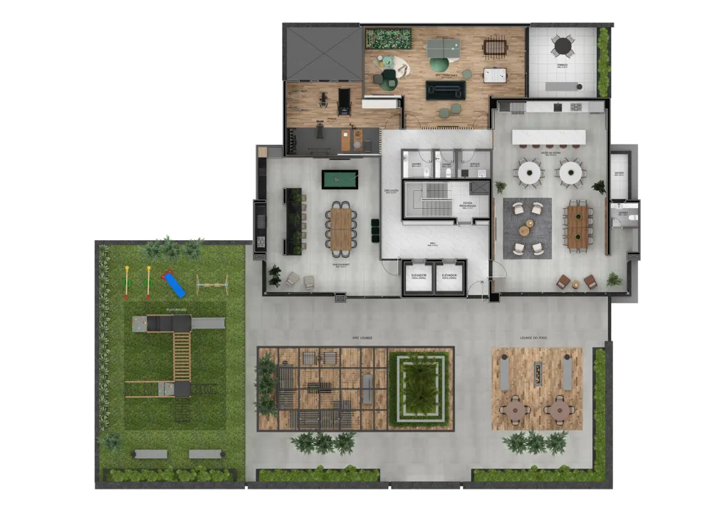 Apartamento para venda no bairro Centro em Caxias do Sul