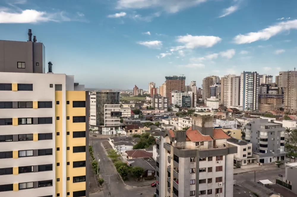 Apartamento para venda no bairro Centro em Torres