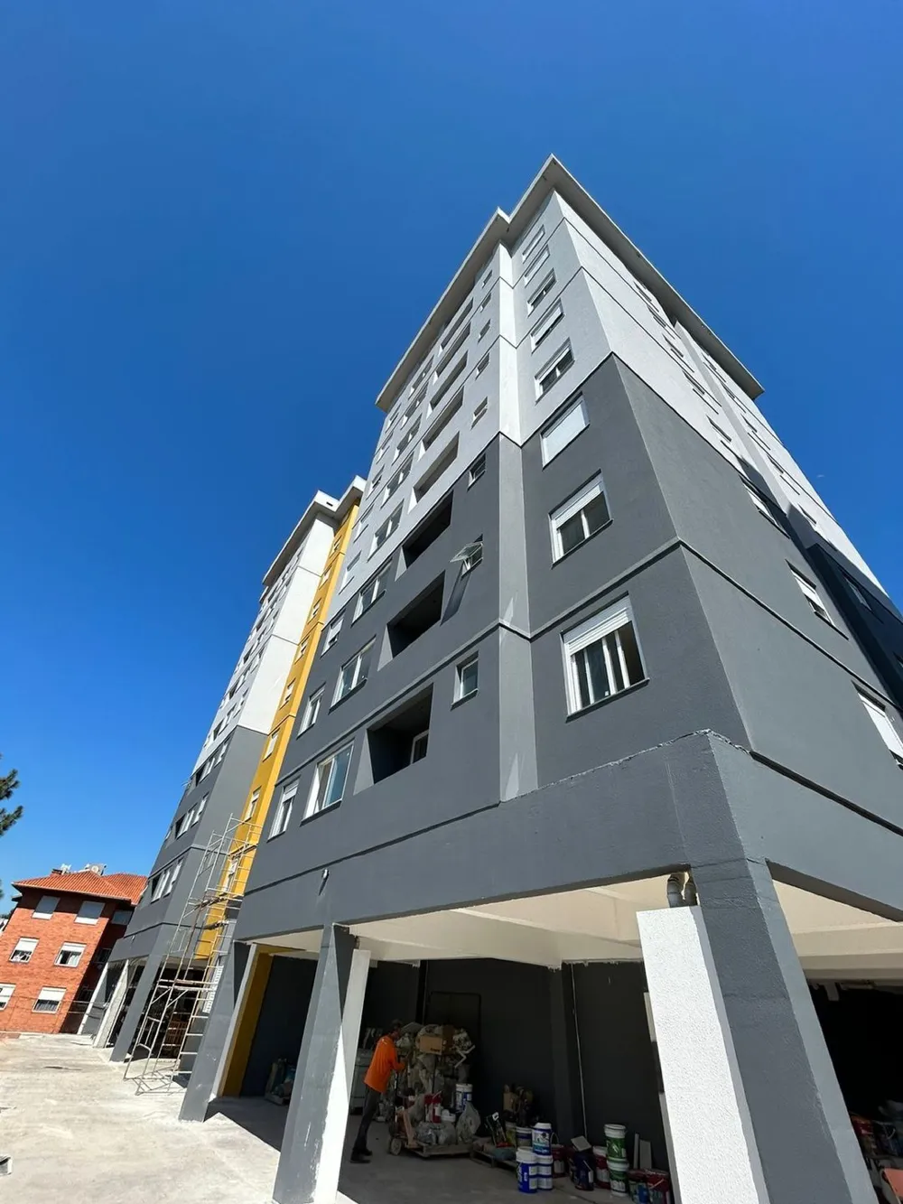 Apartamento para venda no bairro Interlagos em Caxias do Sul