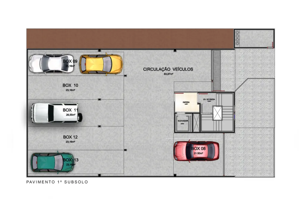 Apartamento para venda no bairro Sanvitto em Caxias do Sul