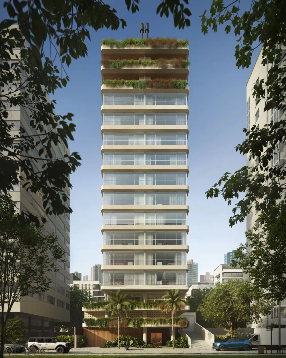 Apartamento para venda no bairro Praia Grande em Torres