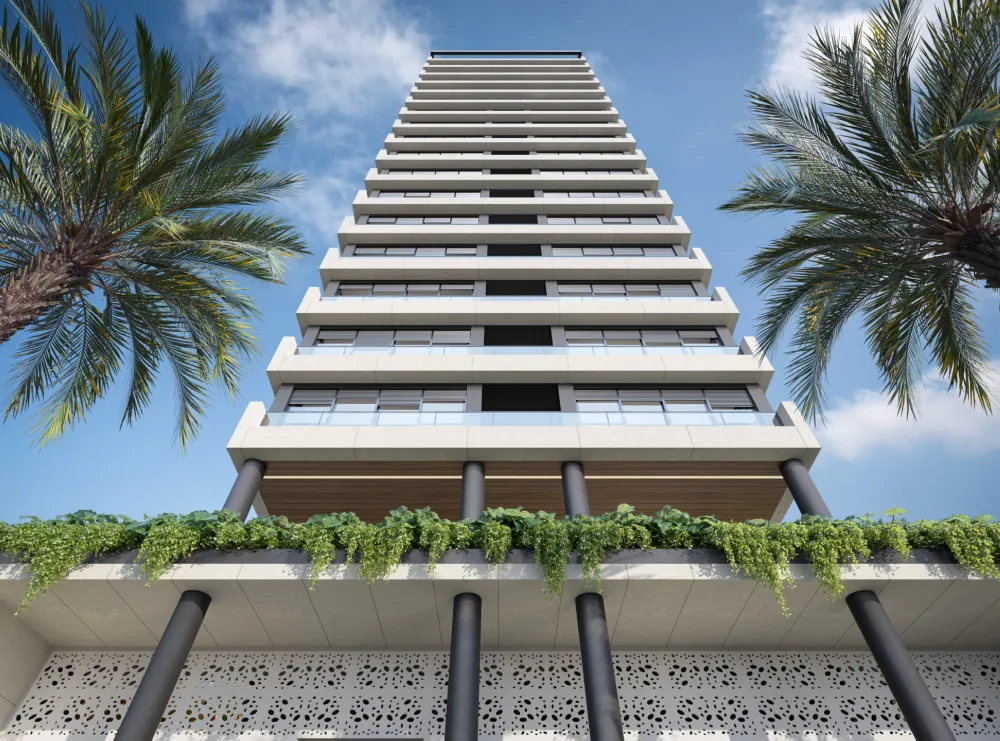 Apartamento para venda no bairro Centro em Torres