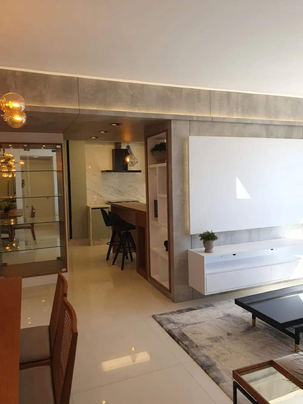 Apartamento para venda no bairro Panazzolo em Caxias do Sul