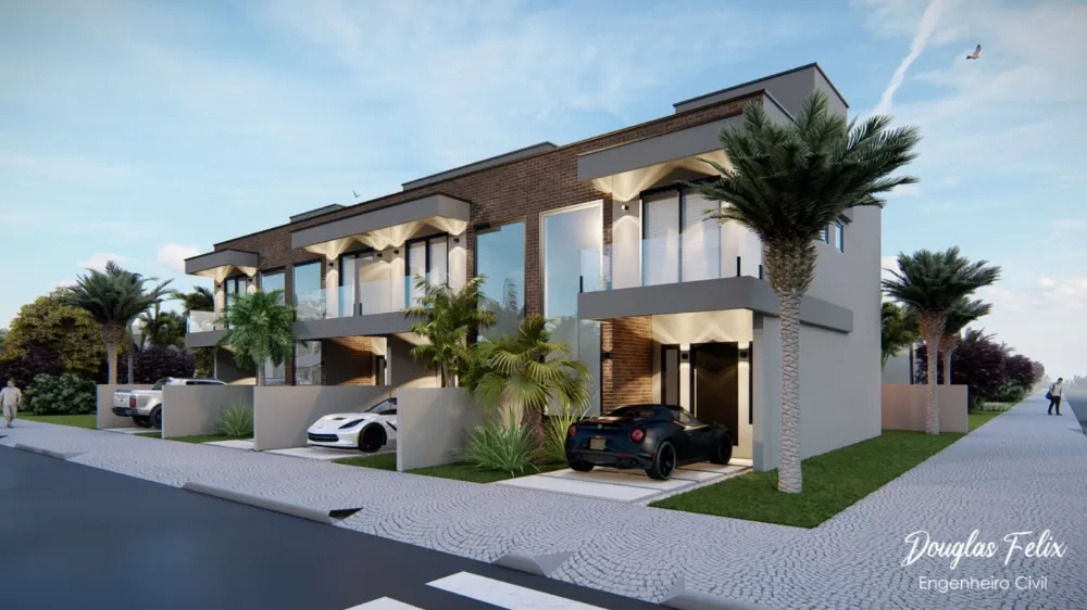 Sobrado Duplex para venda no bairro Igra Sul em Torres