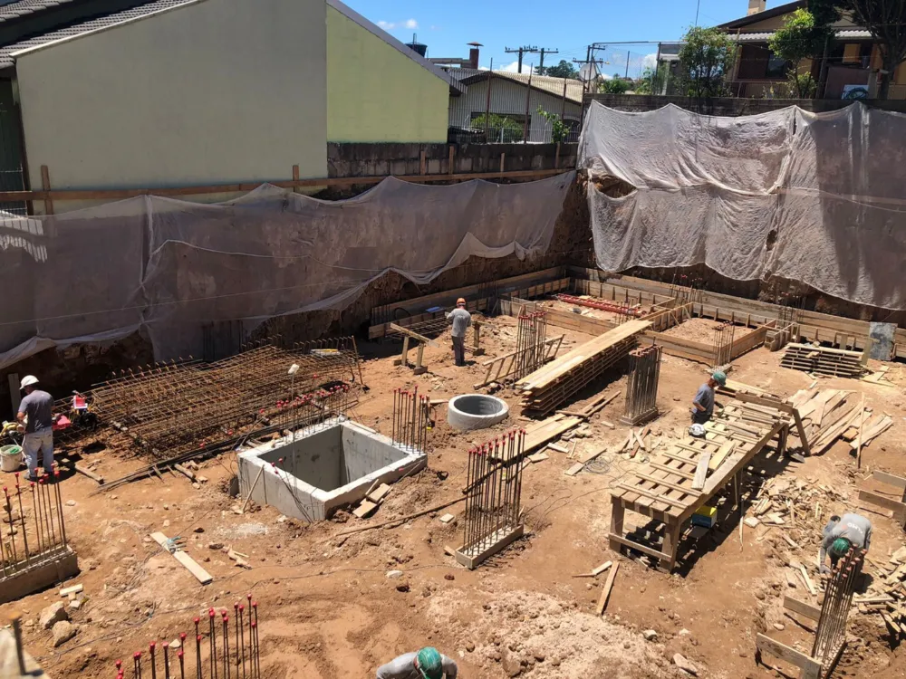 Apartamento para venda no bairro Sanvitto em Caxias do Sul