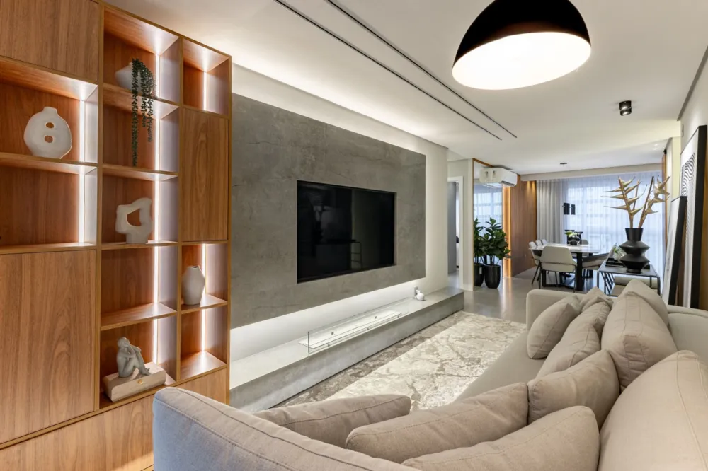 Apartamento para venda no bairro Centro em Torres