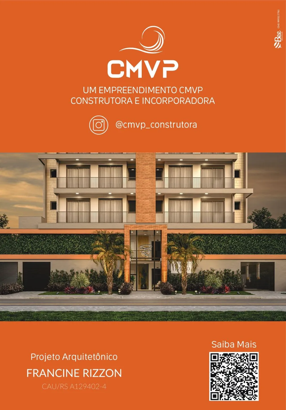 Apartamento para venda no bairro Centro em Torres