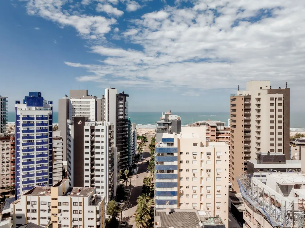 Apartamento para venda no bairro Centro em Torres