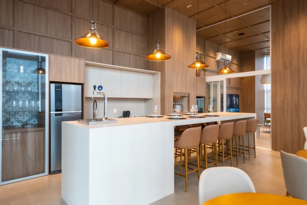 Apartamento para venda no bairro Predial em Torres