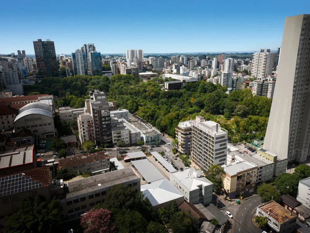 Apartamento para venda no bairro Exposição em Caxias do Sul