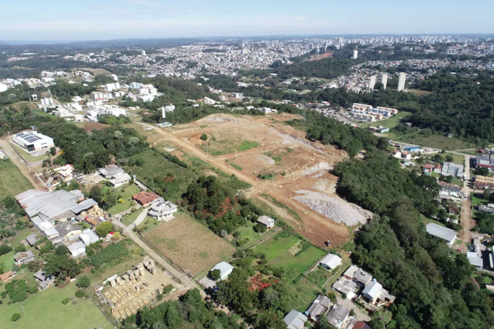 Lote para venda no bairro São Luiz em Caxias do Sul