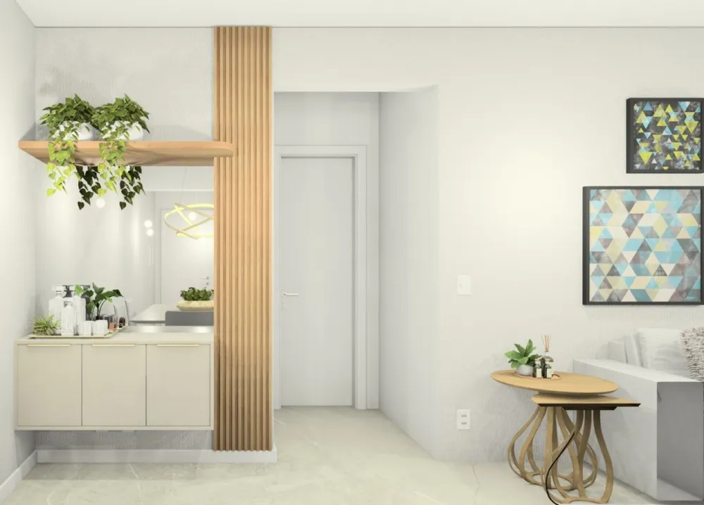 Apartamento para venda no bairro Panazzolo em Caxias do Sul