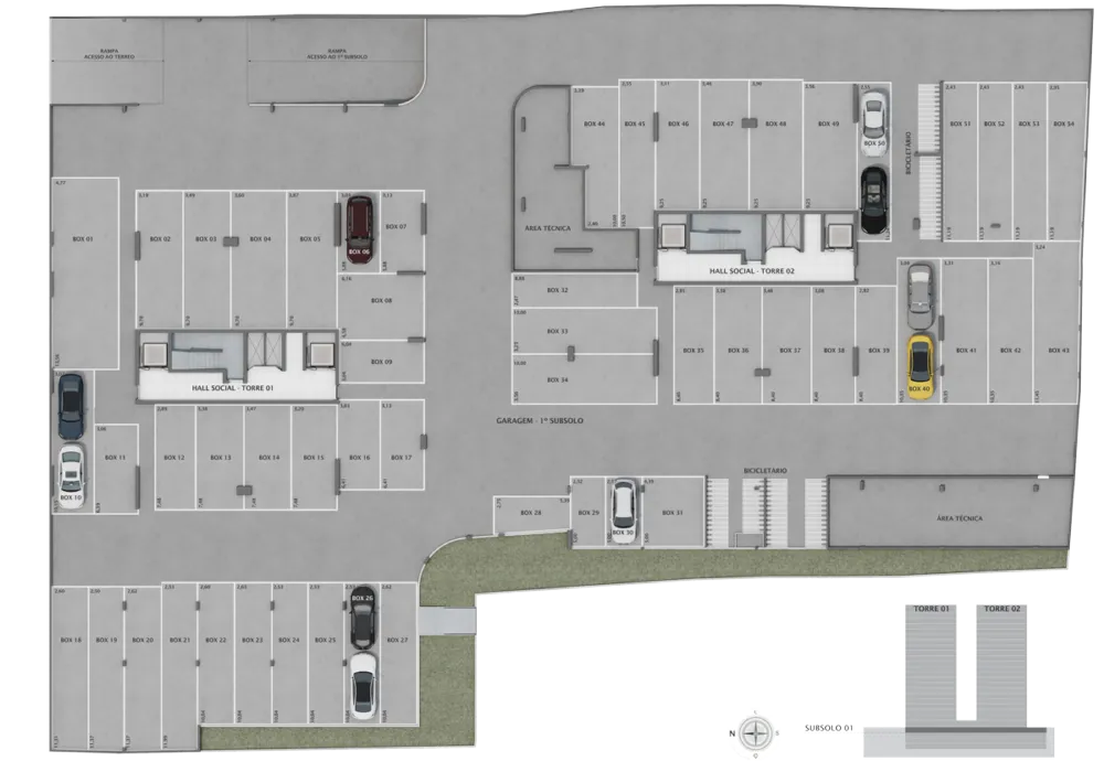 Apartamento para venda no bairro Petrópolis em Caxias do Sul