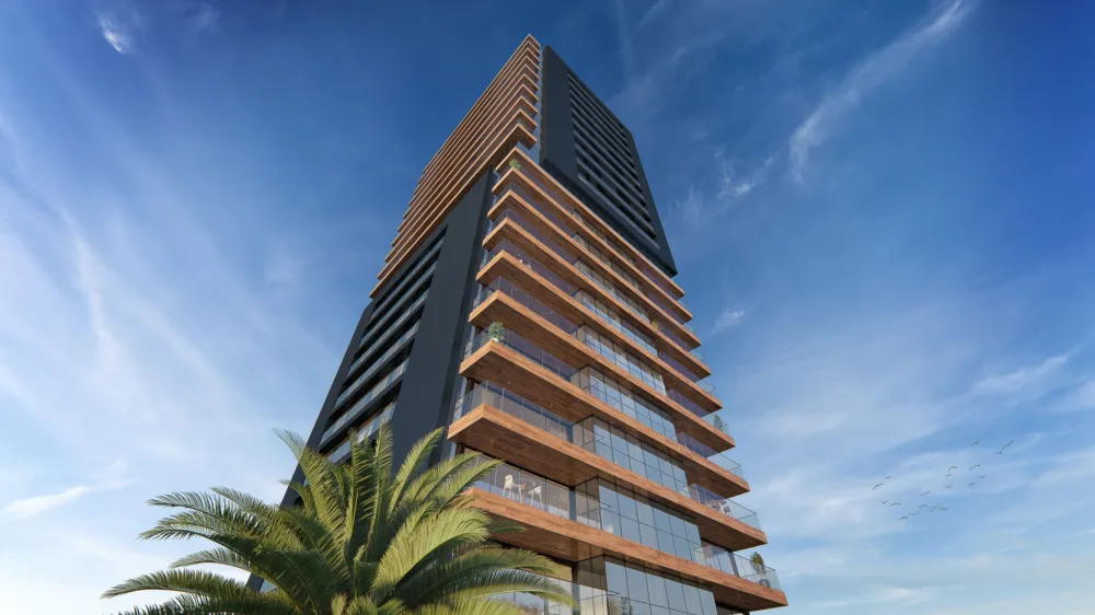 Apartamento para venda no bairro Centro em Torres