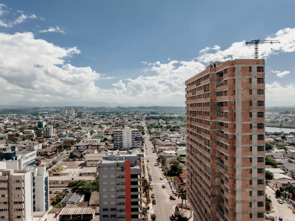 Apartamento para venda no bairro Centro em Torres