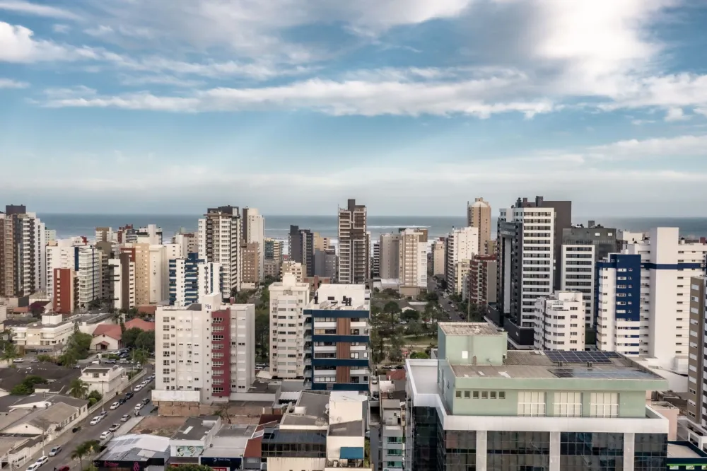 Apartamento para venda no bairro Centro em Torres