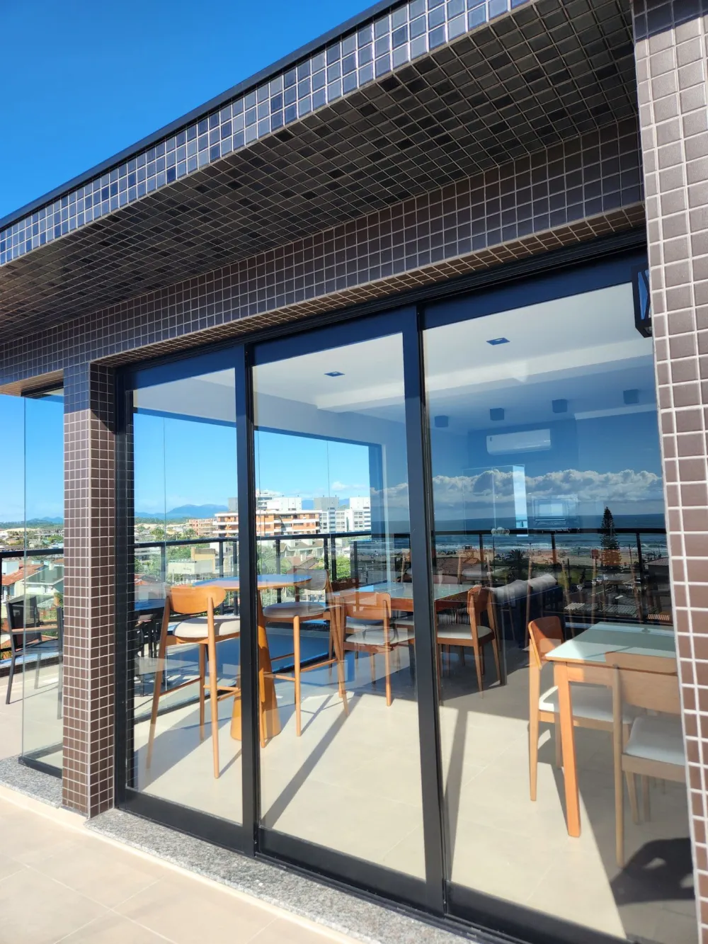 Apartamento para venda no bairro Praia da Cal em Torres