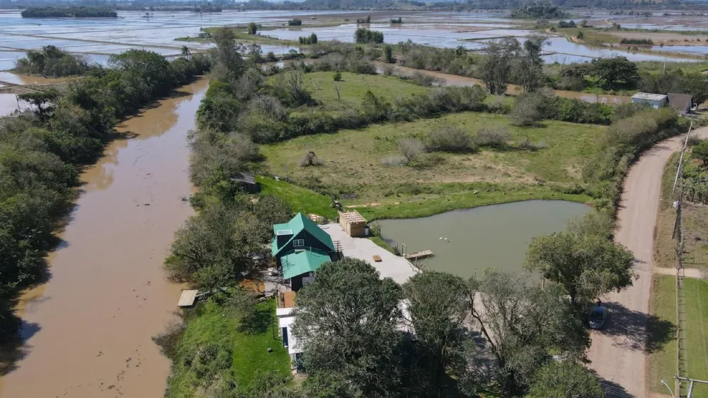Chácara para venda no bairro Vila São João em Torres