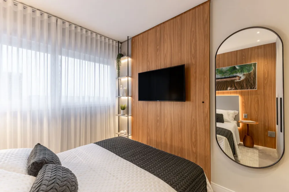 Apartamento para venda no bairro Centro em Torres
