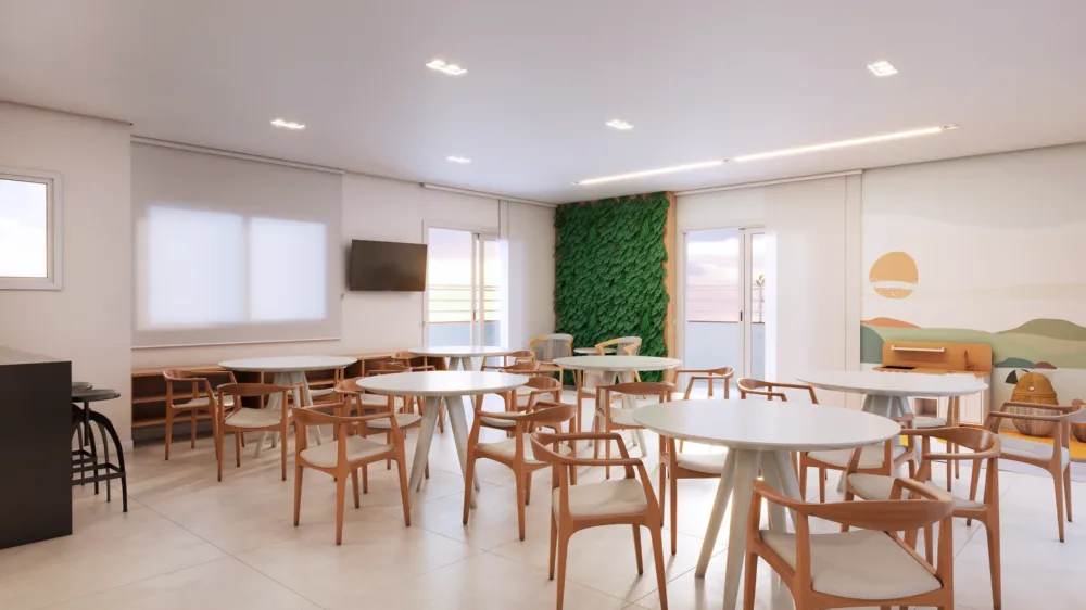 Apartamento para venda no bairro Praia da Cal em Torres