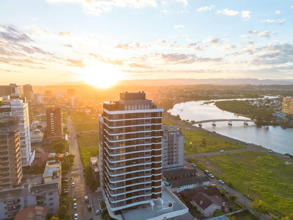 Apartamento para venda no bairro Predial em Torres