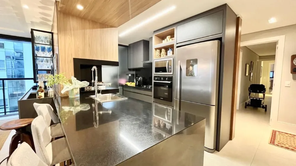 Apartamento para venda no bairro Praia Grande em Torres
