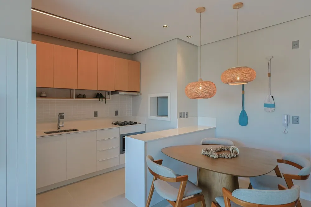 Apartamento para venda no bairro Predial em Torres
