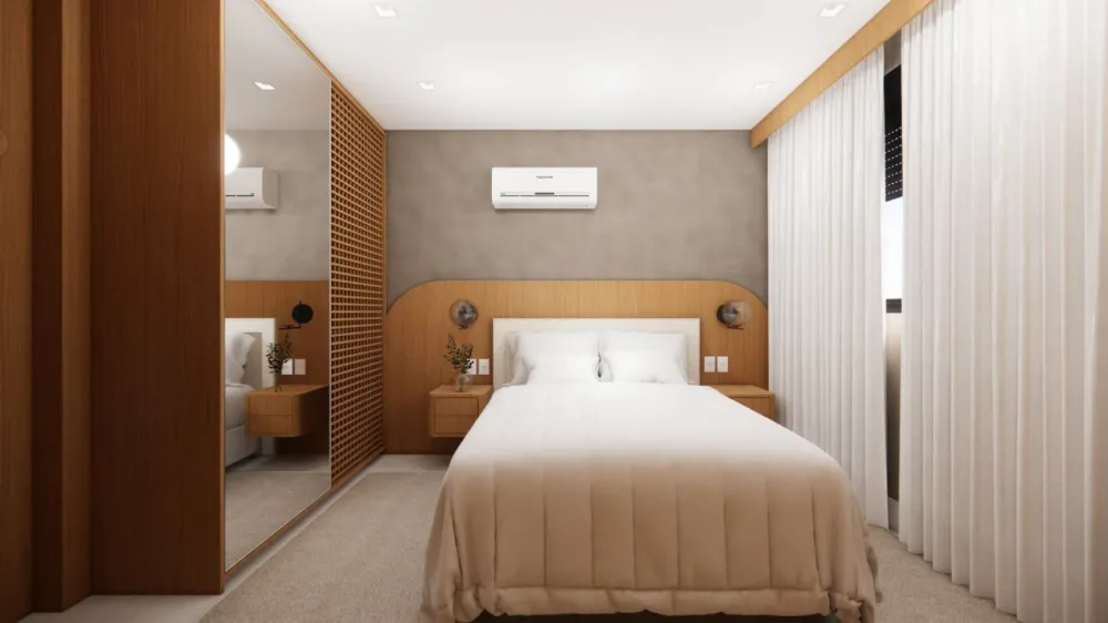 Apartamento para venda no bairro Praia da Cal em Torres