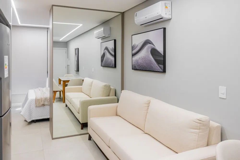 Studio para venda no bairro Praia da Cal em Torres