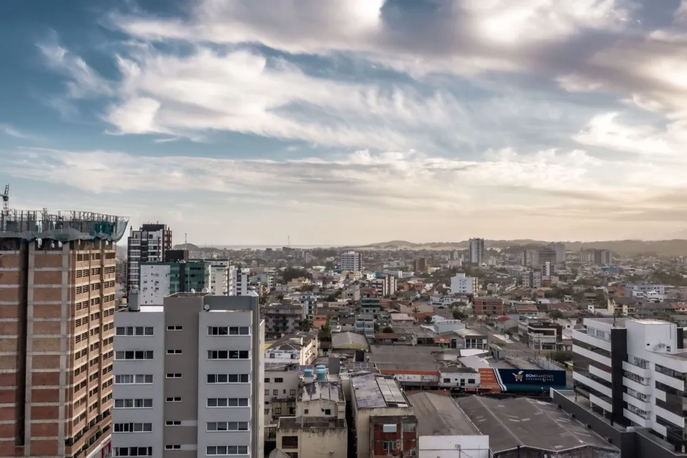 Apartamento para venda no bairro Centro em Torres