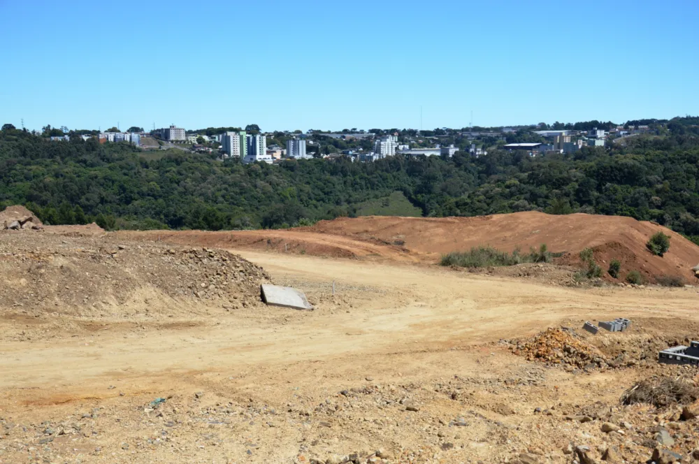 Lote para venda no bairro São Luiz em Caxias do Sul