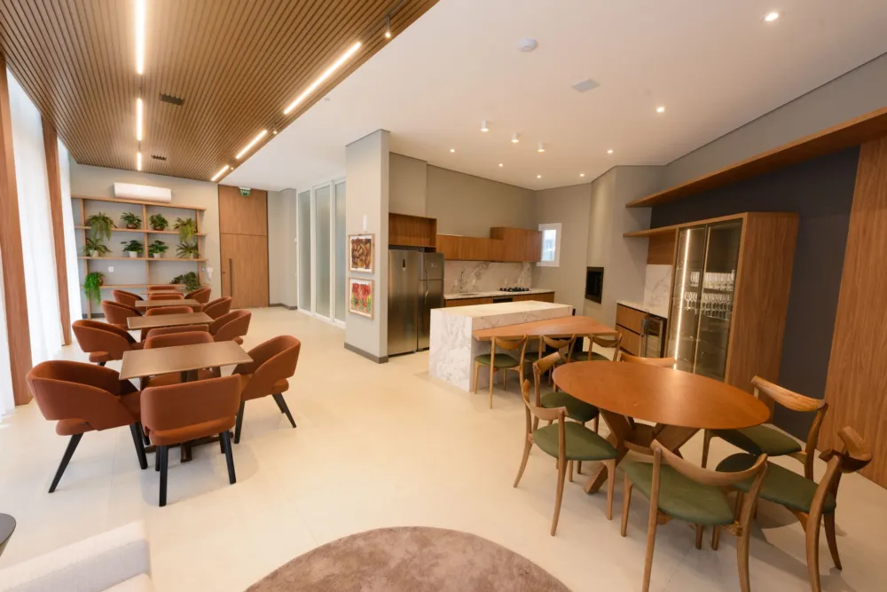 Apartamento para venda no bairro Exposição em Caxias do Sul
