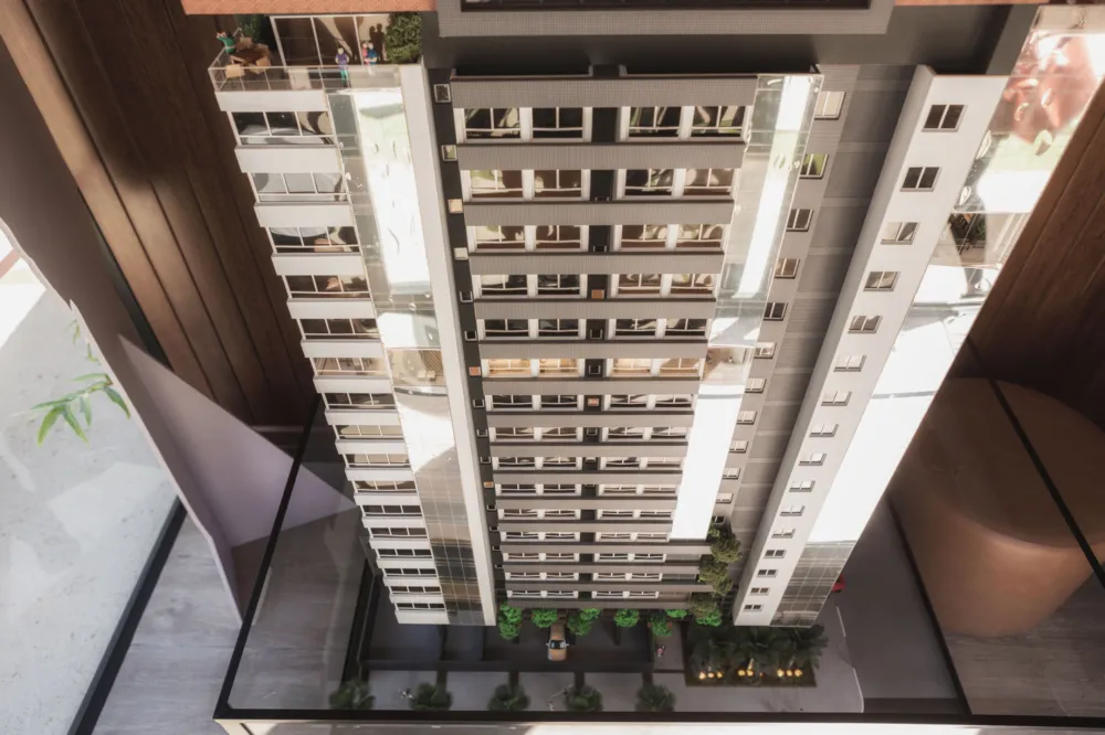 Apartamento para venda no bairro Predial em Torres