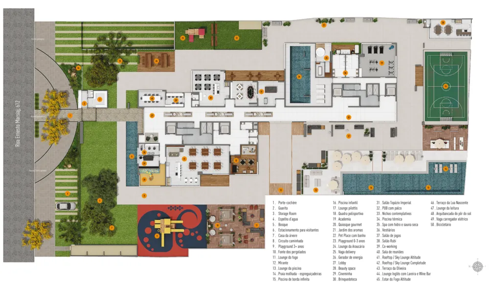 Apartamento para venda no bairro Petrópolis em Caxias do Sul