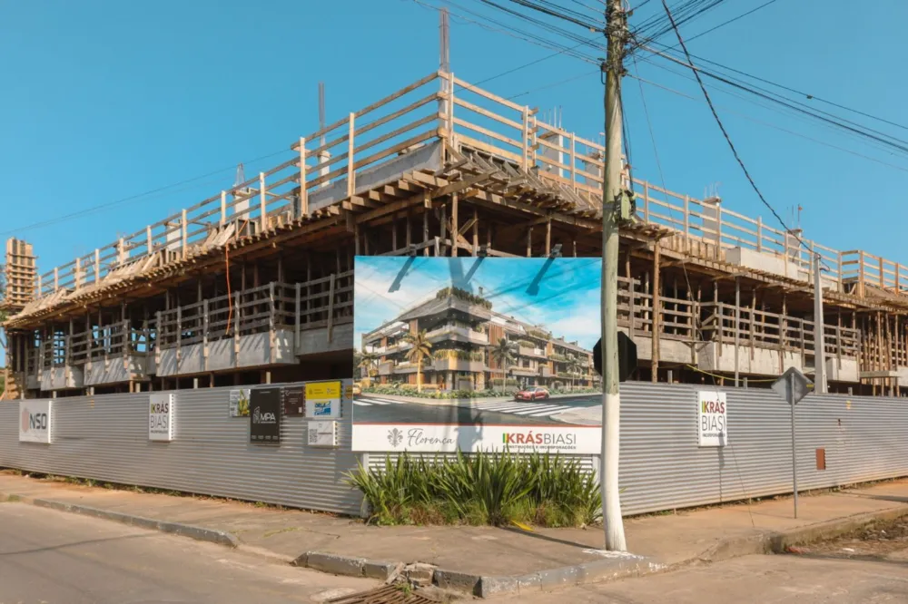 Studio para venda no bairro Praia da Cal em Torres