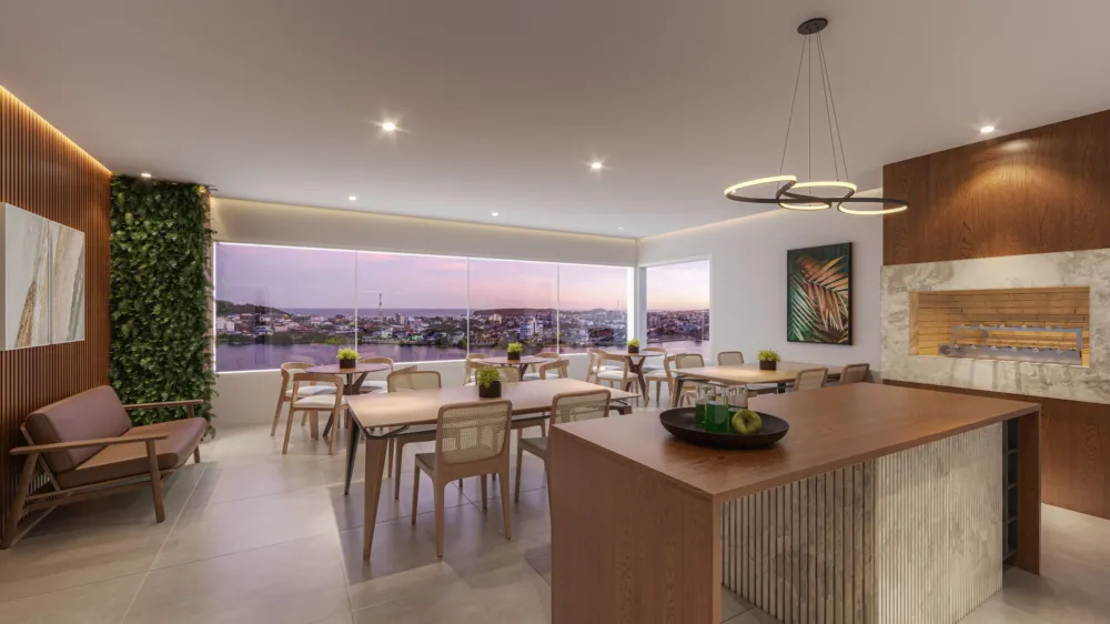 Apartamento para venda no bairro Centro em Torres