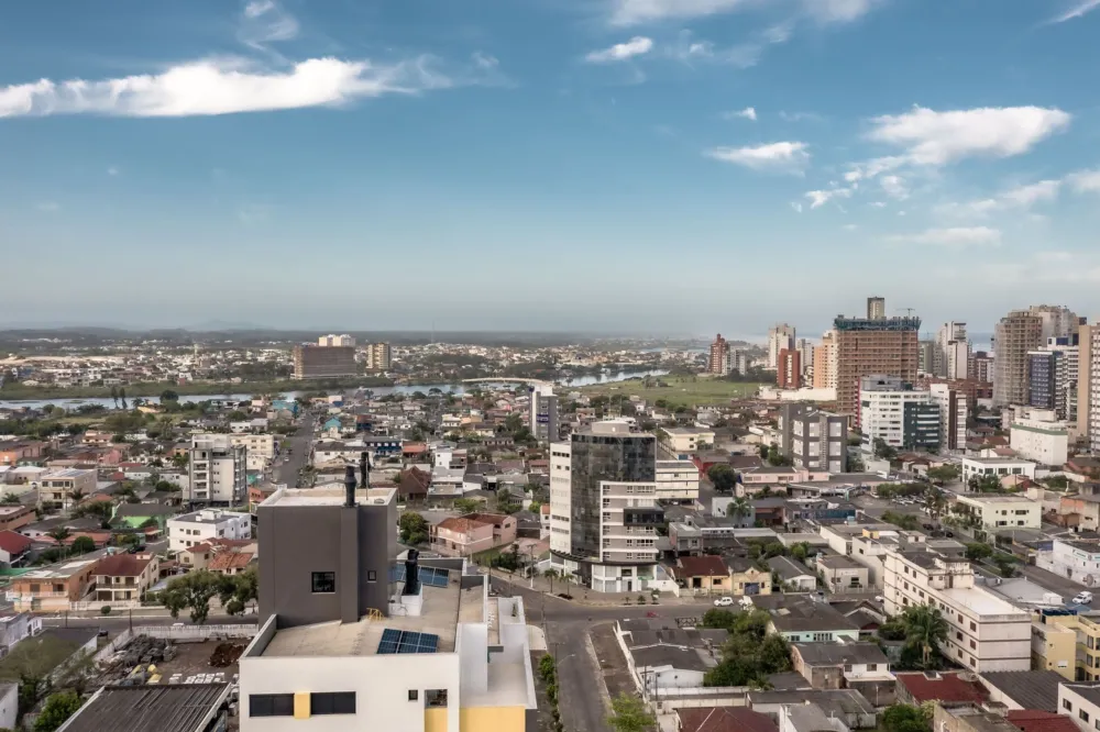 Apartamento para venda no bairro Centro em Torres