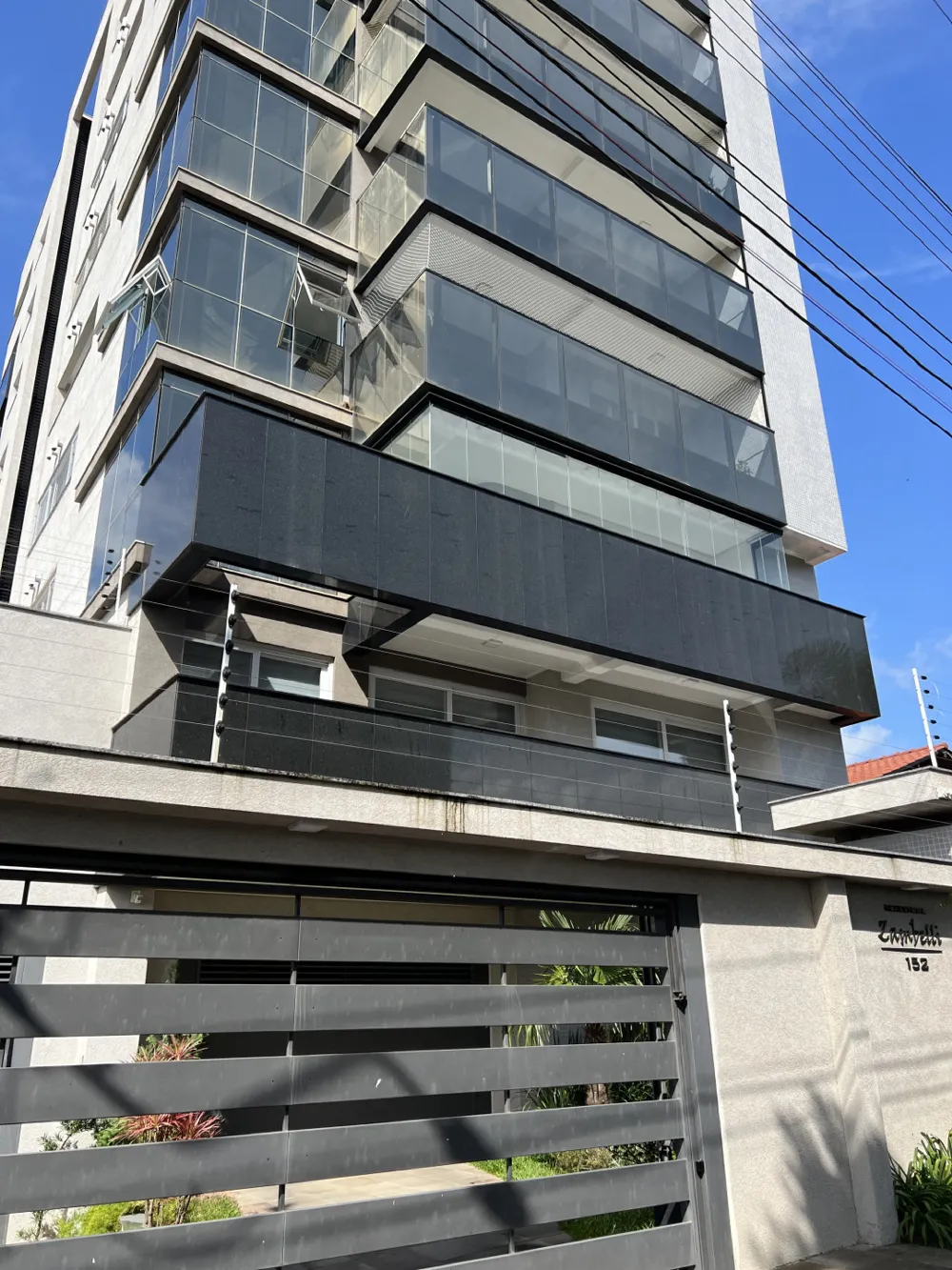 Apartamento para venda no bairro Nossa Senhora de Lourdes em Caxias do Sul