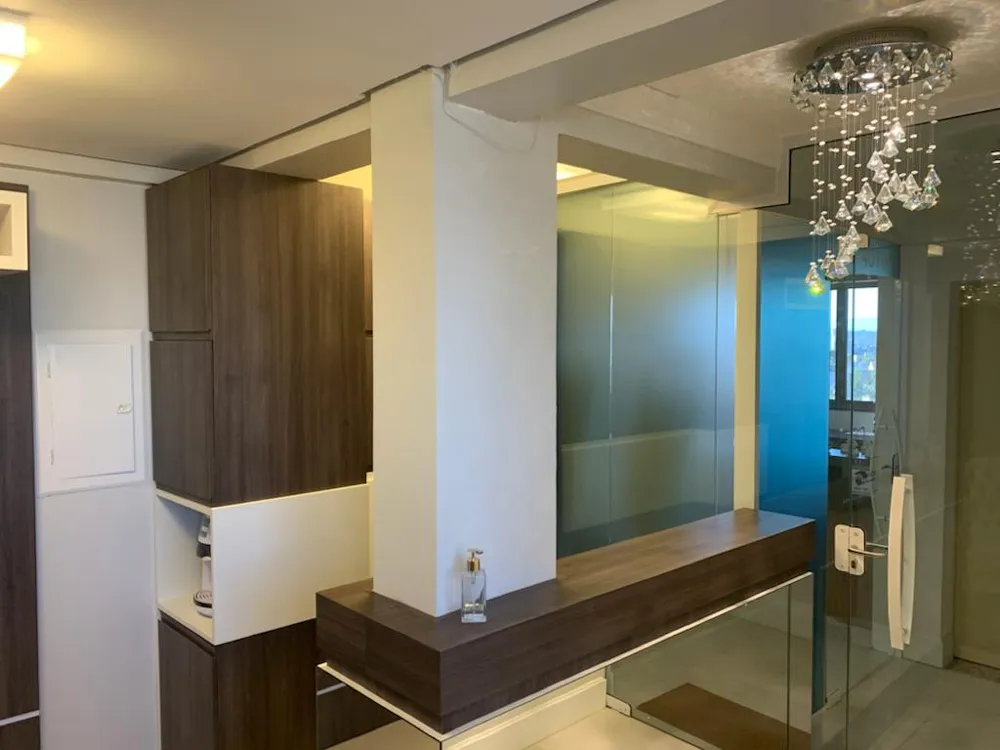 Sala Comercial Aérea para venda no bairro Centro em Torres