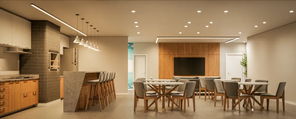 Apartamento para venda no bairro Centro em Torres