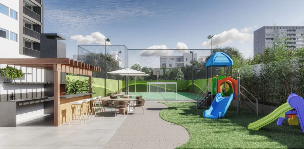 Apartamento para venda no bairro Centro em Torres